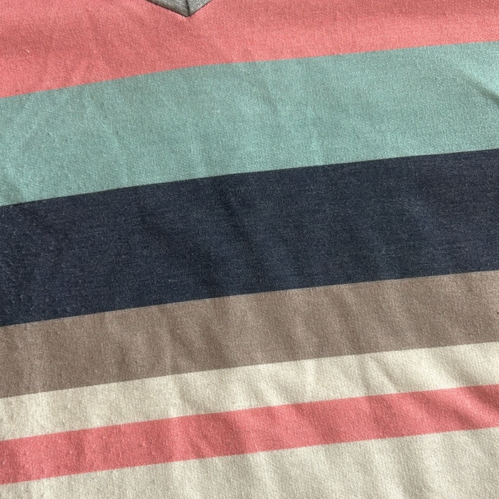 Striped Tee - Picture 2 of 3